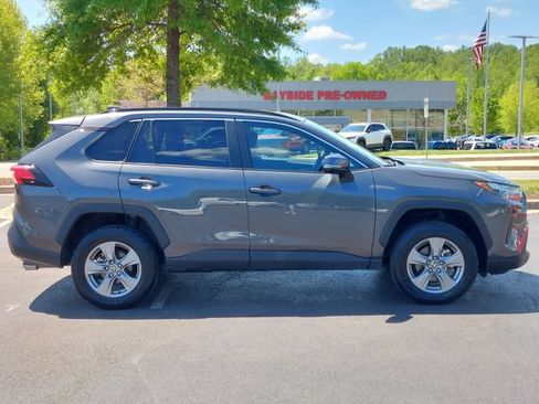 Certified 2025 Toyota RAV4 XLE AWD/4WD image 28