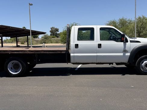 Used 2012 Ford F550 2WD Crew Cab Super Duty w/ PWR Equipment Group image 32