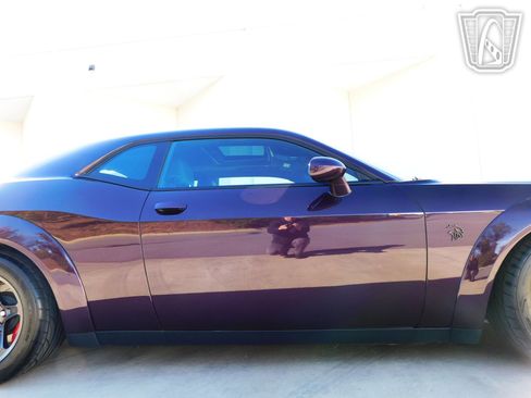 Used 2020 Dodge Challenger SRT Super Stock image 30