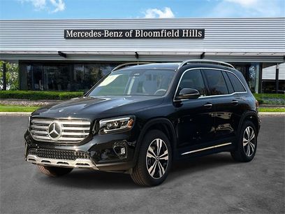 New 2025 Mercedes-Benz GLB 250 4MATIC