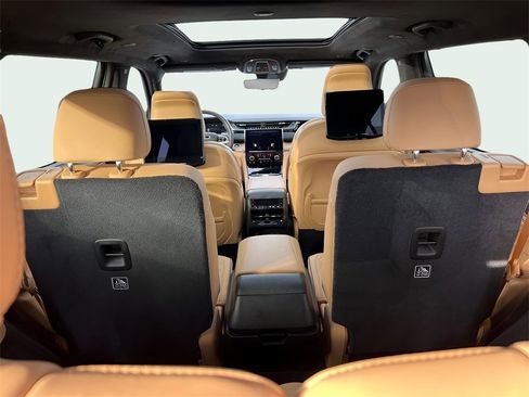 New 2025 Jeep Grand Cherokee L Summit image 20