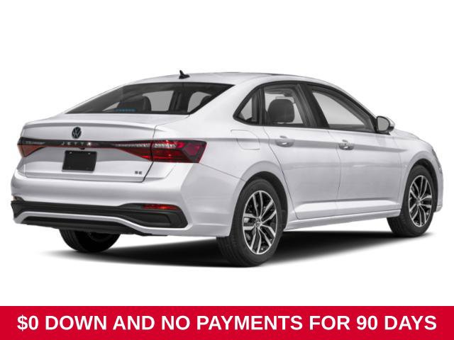 Used 2026 Volkswagen Jetta SE FWD image 2