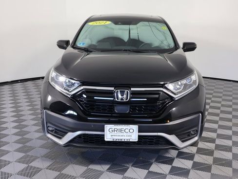 Used 2021 Honda CR-V EX image 3
