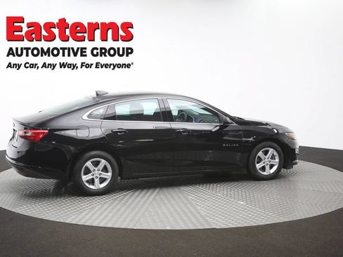 Used 2023 Chevrolet Malibu LS FWD image 42