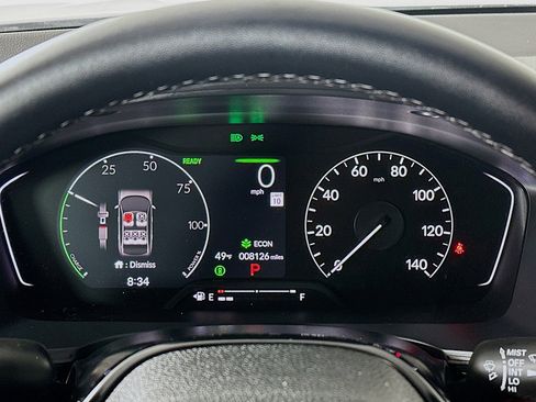 Used 2025 Honda Civic Sport image 12