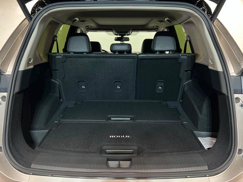 New 2026 Nissan Rogue Platinum w/ Platinum Premium Package AWD/4WD image 22
