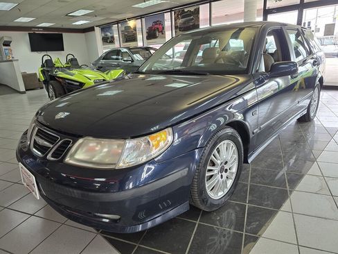 Used 2005 Saab 9-5 Arc image 1