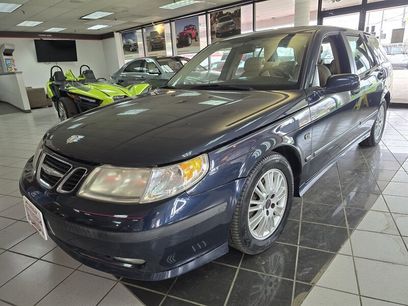 Used 2005 Saab 9-5 Arc