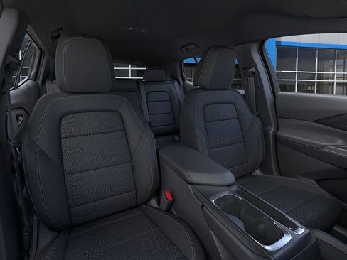 New 2026 Chevrolet Equinox EV LT w/ Comfort Package image 16