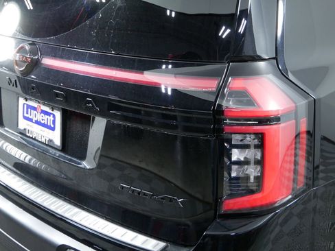 New 2025 Nissan Armada PRO-4X w/ Pro-4X Premium Package image 10