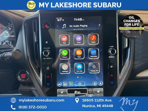 New 2026 Subaru Forester Limited image 18