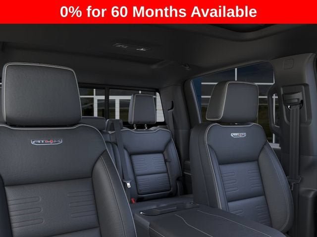 New 2026 GMC Sierra 1500 AT4X AWD/4WD image 24