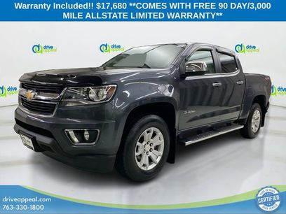 Used 2015 Chevrolet Colorado LT w/ Luxury Package