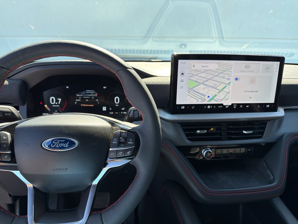 Used 2026 Ford Explorer ST-Line w/ ST-Line Street Pack RWD image 6