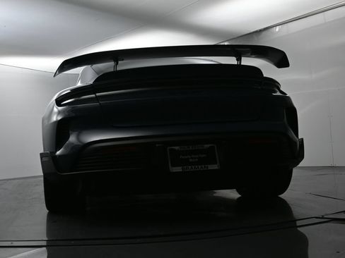 Used 2025 Porsche Taycan Turbo GT AWD/4WD image 54