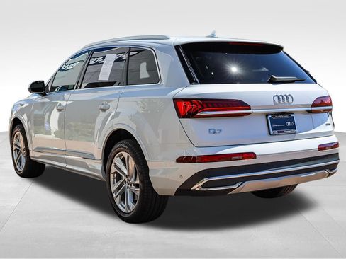 Used 2023 Audi Q7 2.0T Premium w/ Convenience Package AWD/4WD image 5