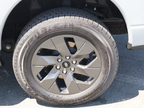Used 2023 Ford F150 Lightning Lariat w/ Equipment Group 511A High AWD/4WD image 12