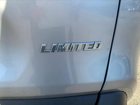 Used 2021 Toyota RAV4 Limited w/ Carpet Mat Package (TMS) image 7