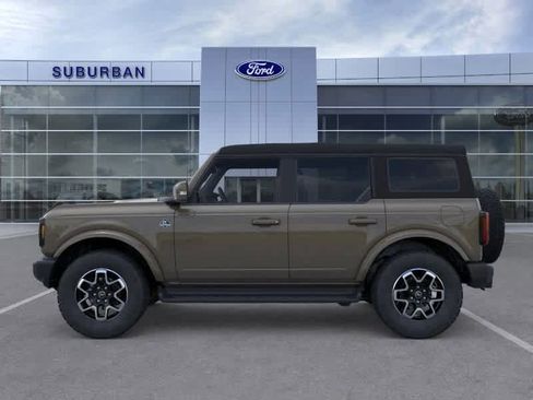 New 2025 Ford Bronco Outer Banks image 3