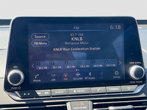 Used 2022 Nissan Altima 2.5 SR image 14