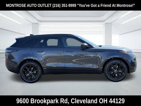 New 2026 Land Rover Range Rover Velar S AWD/4WD image 7