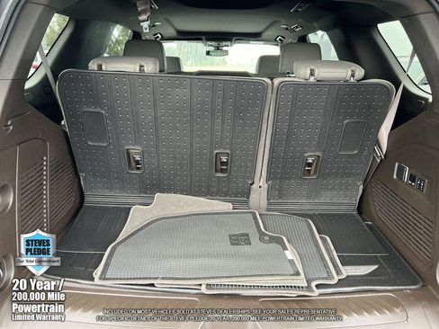 Certified 2022 Chevrolet Tahoe LT w/ LT Signature Package image 29