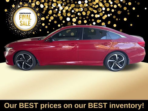 Used 2021 Honda Accord Sport image 3