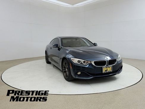 Used 2017 BMW 430i xDrive Coupe image 3