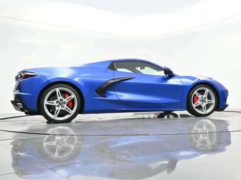Used 2023 Chevrolet Corvette Stingray Premium Conv image 49