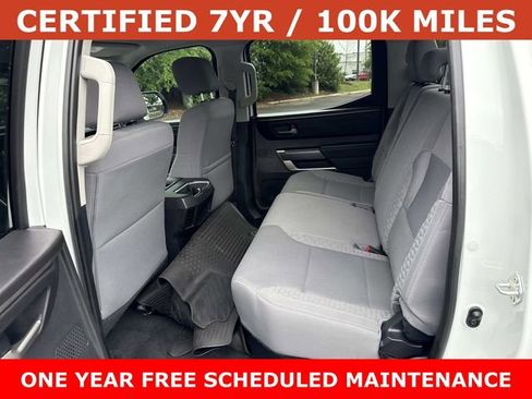 Used 2024 Toyota Tundra SR5 w/ SR5 Convenience Package AWD/4WD image 16