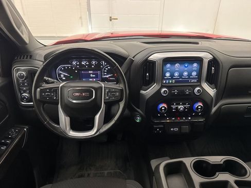 Used 2022 GMC Sierra 1500 SLE w/ LPO, GMC Protection Package AWD/4WD image 14