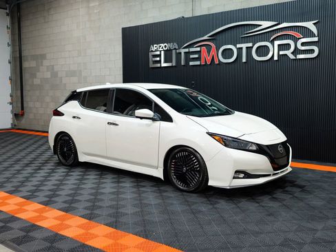 Used 2023 Nissan Leaf SV Plus image 6
