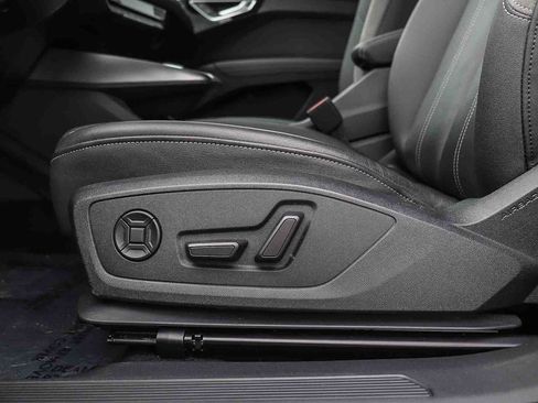 Used 2023 Audi Q4 e-tron Prestige w/ Black Optic Package AWD/4WD image 26