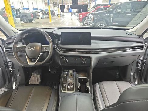 Used 2025 INFINITI QX60 Sensory AWD/4WD image 10