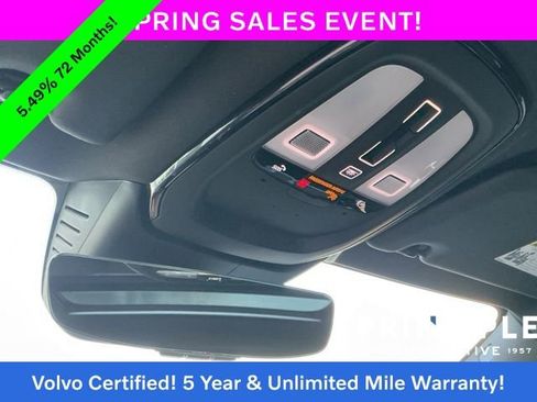 Certified 2023 Volvo S60 B5 Plus image 25