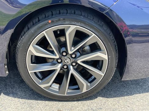 Used 2022 Toyota Corolla SE w/ SE Premium Package image 33