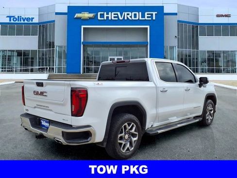 Used 2024 GMC Sierra 1500 SLT w/ SLT Premium Plus Package image 5