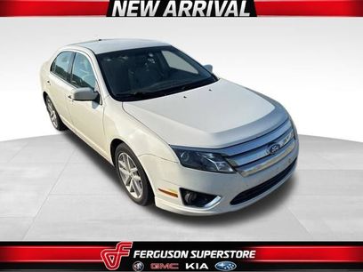 Used 2012 Ford Fusion SEL
