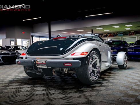 Used 2001 Plymouth Prowler Black Tie Edition image 23