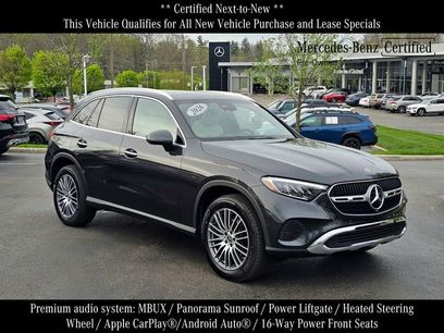 Certified 2026 Mercedes-Benz GLC 300 4MATIC