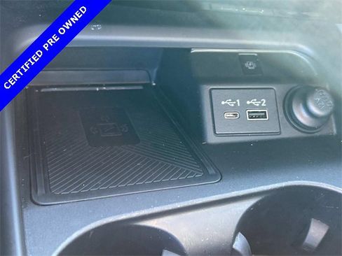 Certified 2025 INFINITI QX50 Luxe image 35