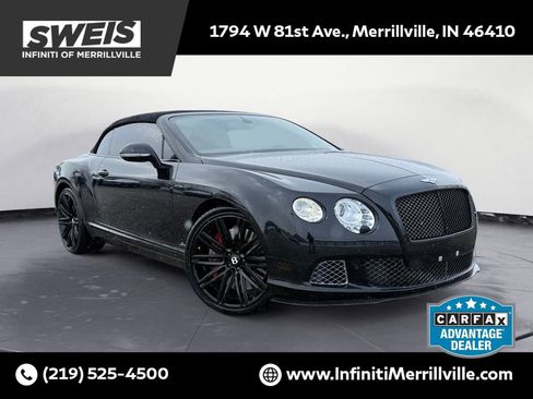 Used 2014 Bentley Continental GT Speed image 1