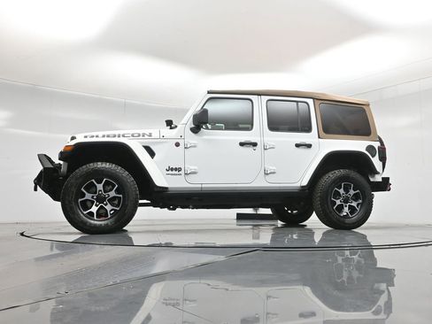 Used 2020 Jeep Wrangler Unlimited Rubicon image 8