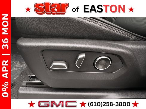 New 2026 GMC Sierra 1500 Denali w/ Denali Reserve Package image 14