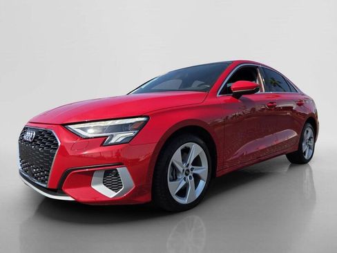 Used 2022 Audi A3 2.0T Premium Plus AWD/4WD image 8