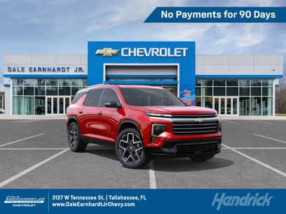 New 2026 Chevrolet Traverse High Country