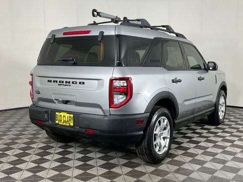 Used 2022 Ford Bronco Sport AWD/4WD image 6