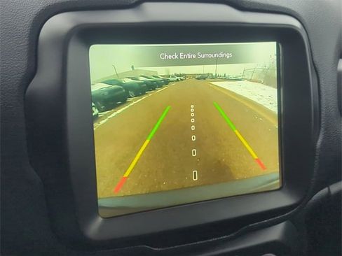 Used 2023 Jeep Renegade Limited w/ Sun/Sound Group image 19