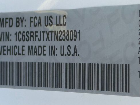 New 2026 RAM 1500 Laramie w/ Bed Utility Group image 41