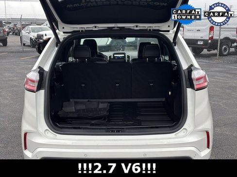 Used 2023 Ford Edge ST w/ Equipment Group 401A image 8